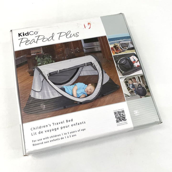 Kidco PeaPod Plus - Midnight (99224) (Open Box)