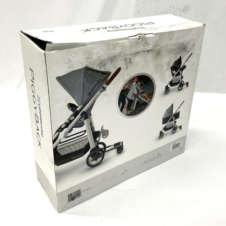UPPAbaby Cruz Piggy Back (Fits Up to 2019 models of the Cruz strollers) (OPEN BOX) - Default Title (99225) (Open Box)