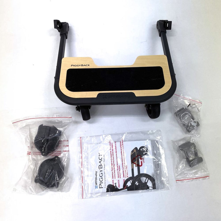 UPPAbaby Cruz Piggy Back (Fits Up to 2019 models of the Cruz strollers) (OPEN BOX) - Default Title (99225) (Open Box)