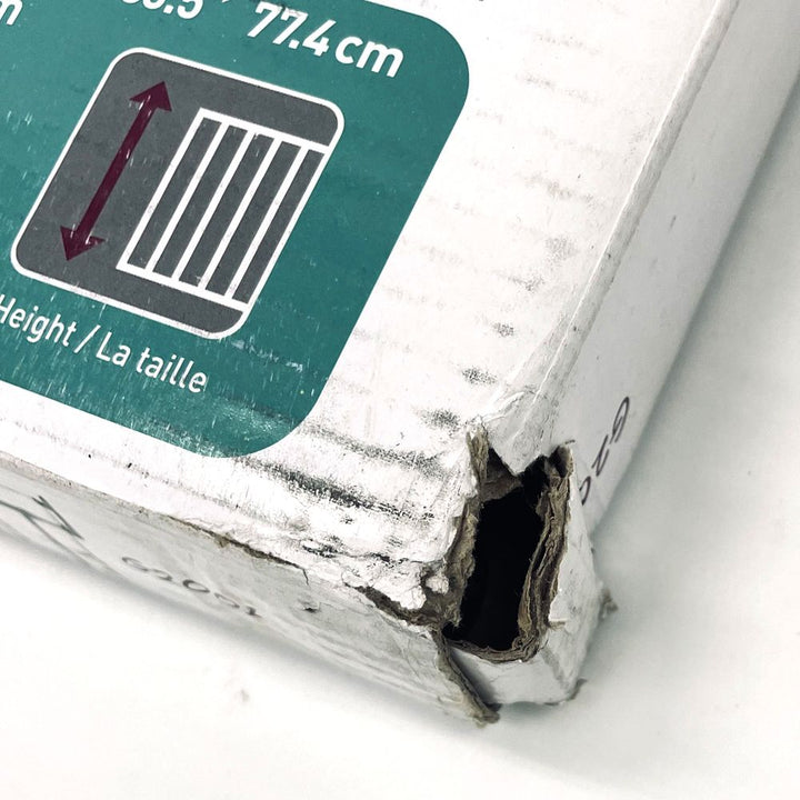 KidCo Safeway Hardware Mounted Safety Gate - Black (99226) (Open Box)