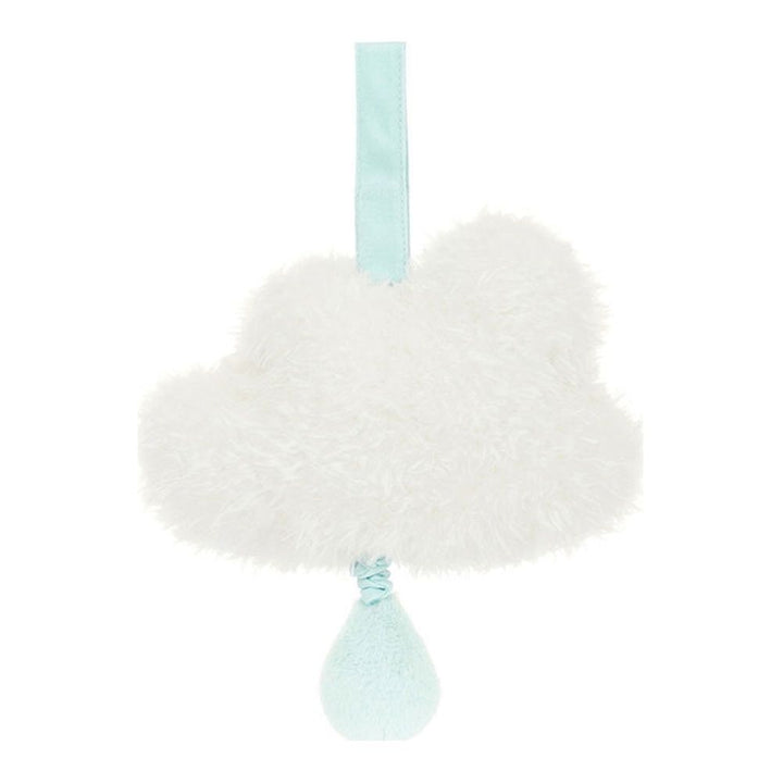 Jellycat Musical Pull Plush Toy - Stratto Cloud