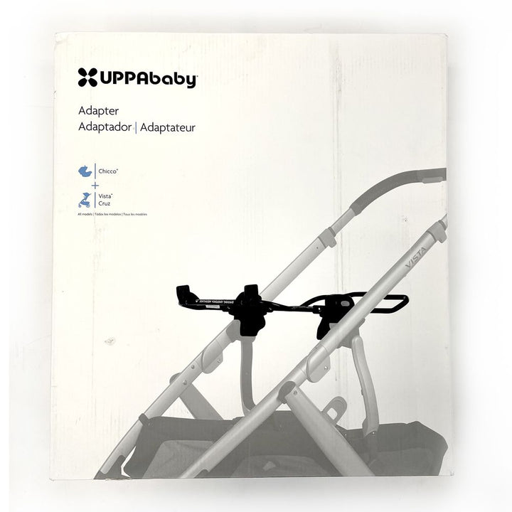 UPPAbaby Vista/Cruz Stroller Adapter - Chicco (99372) (Open Box)