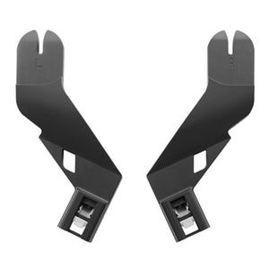 Baby Jogger Graco and City GO Car Seat Adapter for City Mini GT Double Strollers (BJ2104668) (99375) (Open Box) Default Title