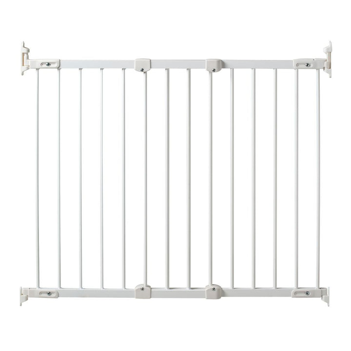 KidCo Angle Mount Safeway Hardware Mounted Safety Gate - White (99380) (Open Box) Default Title