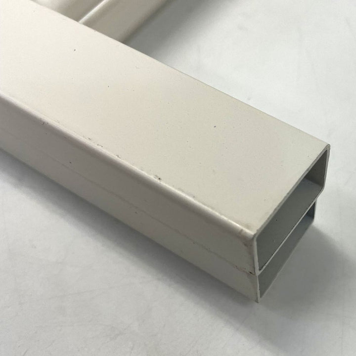 KidCo Angle Mount Safeway Hardware Mounted Safety Gate - White (99380) (Open Box)