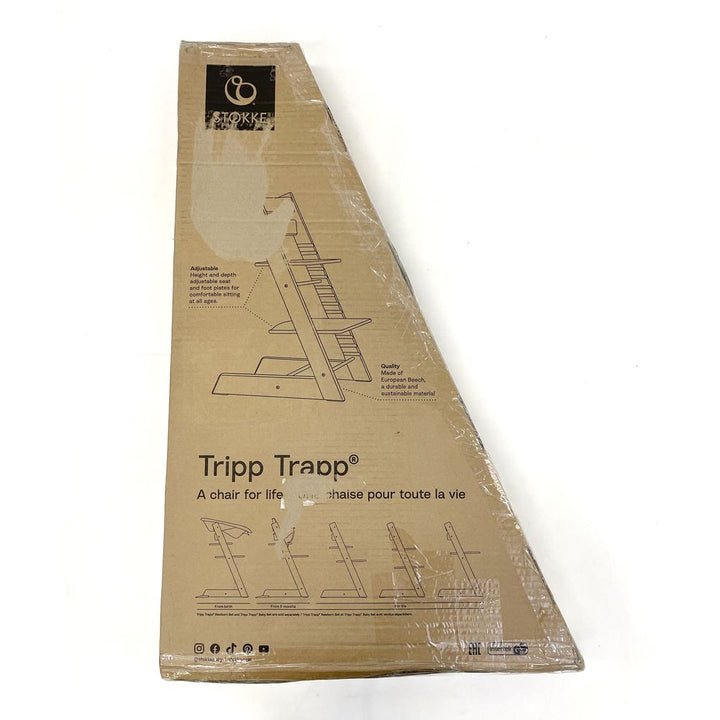 Stokke Tripp Trapp Chair - Natural (99382) (Open Box)