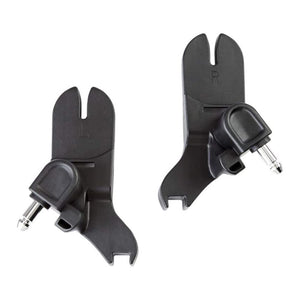 Baby Jogger Graco Click Connect and City GO Car Seat Adapter for Single Strollers (BJ1971511) (99408) (Open Box) Default Title