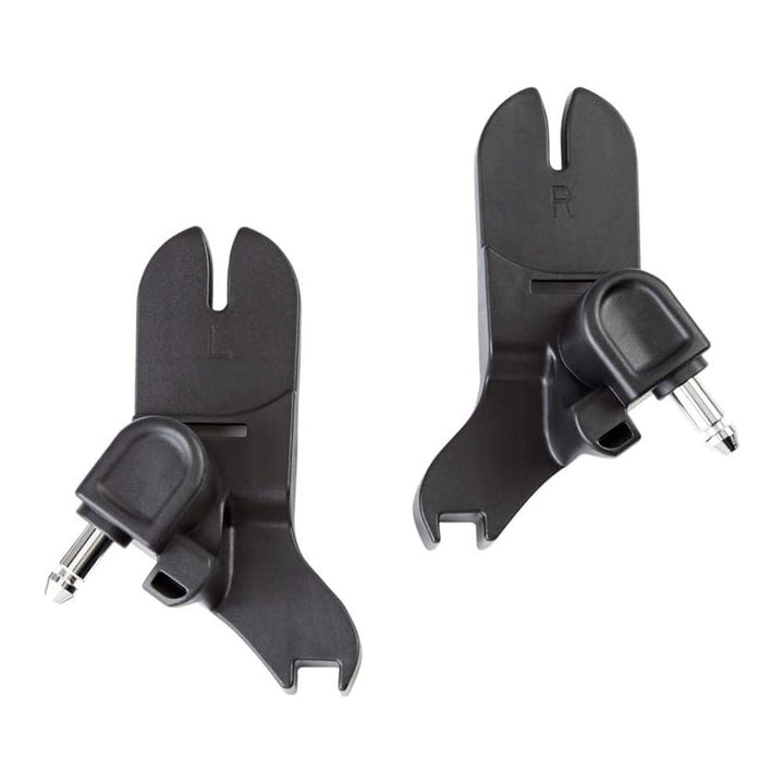 Baby Jogger Graco Click Connect and City GO Car Seat Adapter for Single Strollers (BJ1971511) (99408) (Open Box) Default Title