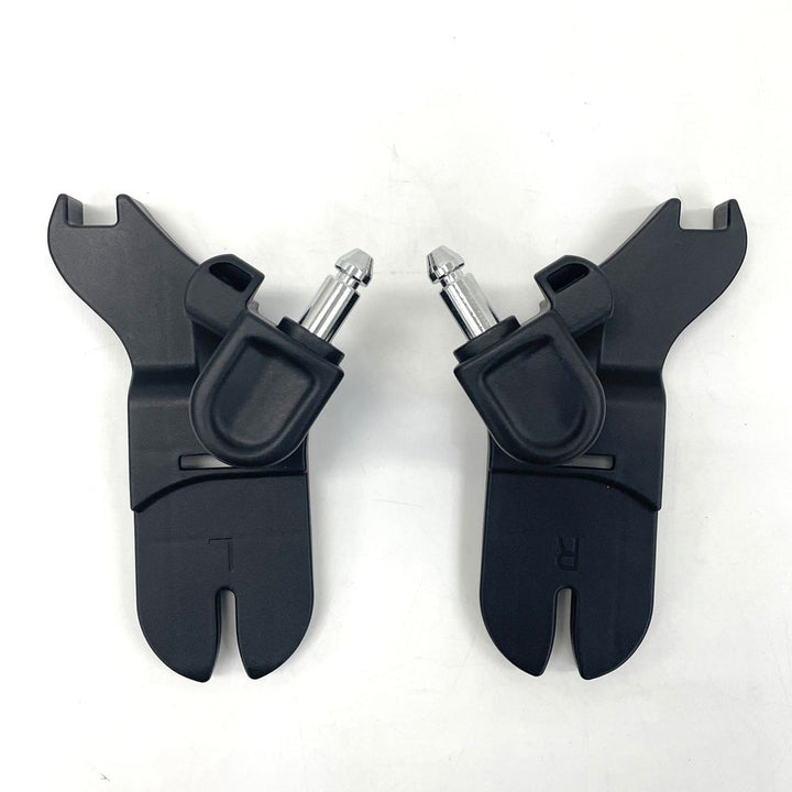 Baby Jogger Graco Click Connect and City GO Car Seat Adapter for Single Strollers (BJ1971511) (99408) (Open Box)