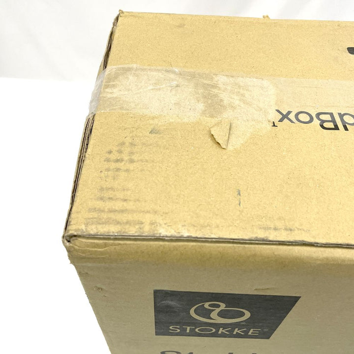 Stokke JetKids BedBox - Arctic Blue (99419) (Open Box)