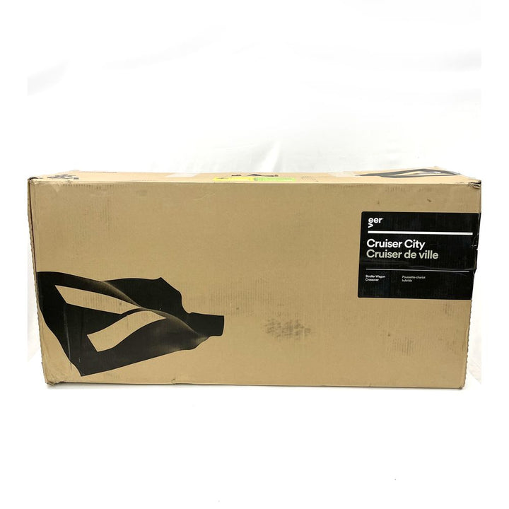 Veer Cruiser City Wagon (99428) (Open Box)