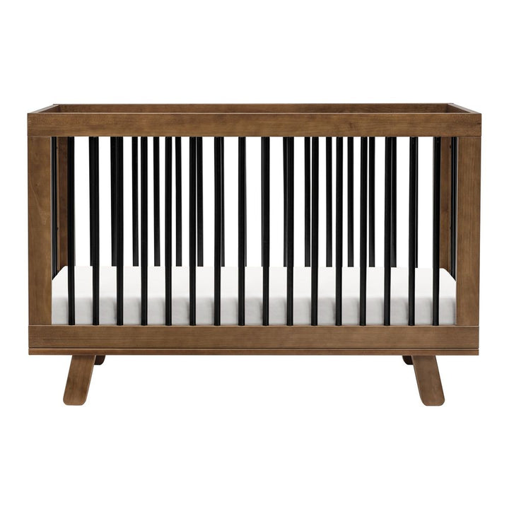 Babyletto Hudson 3-in-1 Convertible Crib with Toddler Bed Conversion Kit