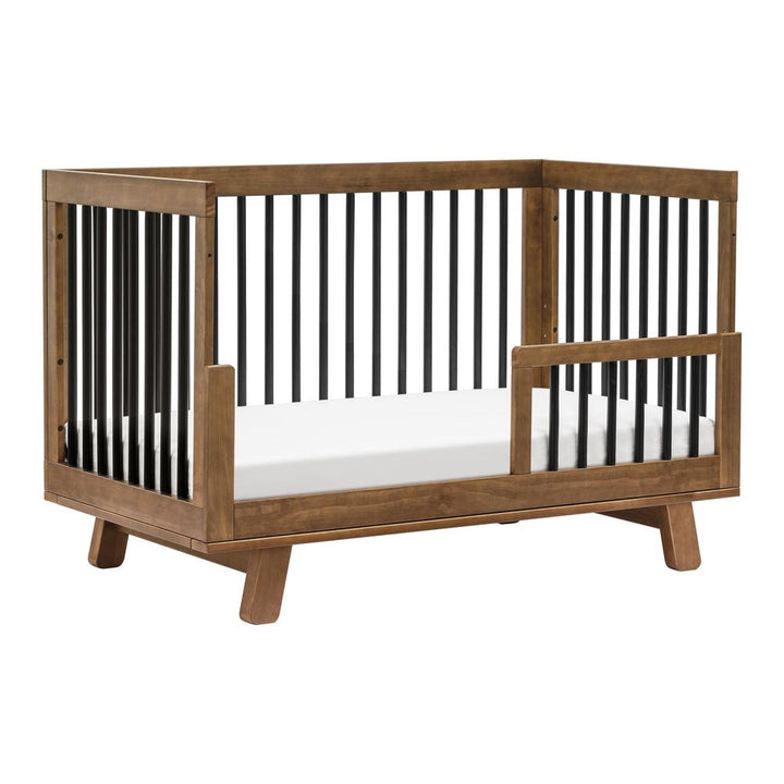 Babyletto Hudson 3-in-1 Convertible Crib with Toddler Bed Conversion Kit