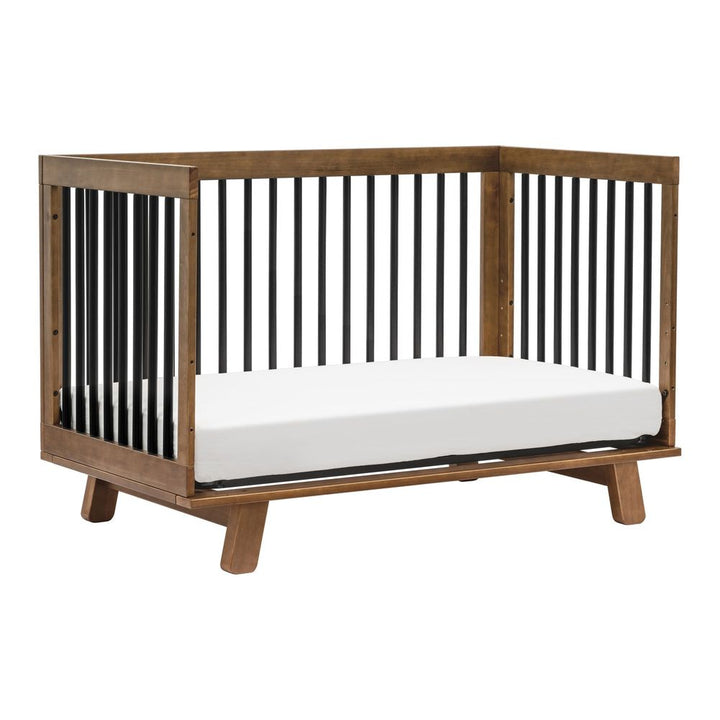 Babyletto Hudson 3-in-1 Convertible Crib with Toddler Bed Conversion Kit