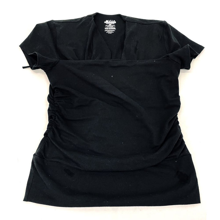 Umana Skin to Skin Baby Wearing T-Shirt for MOM - Black (Small) (99445) (Floor Model)