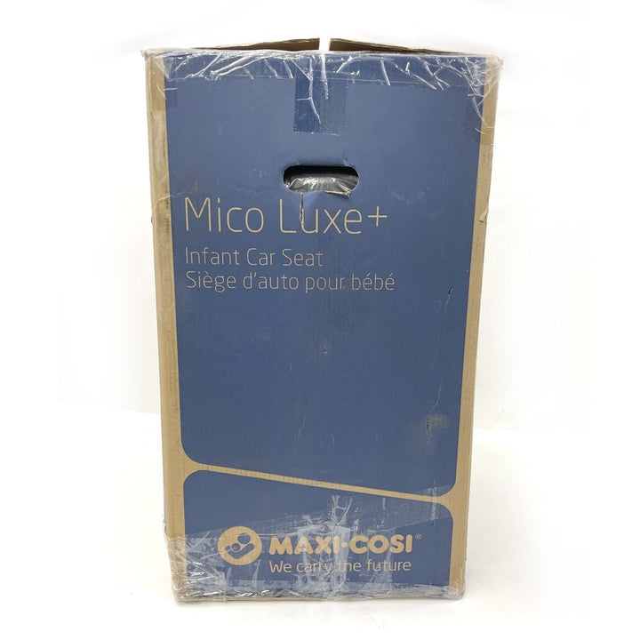 Maxi Cosi Mico Luxe+ Twillic Series Car Seat - Twillic Truffle (99501) (Open Box)