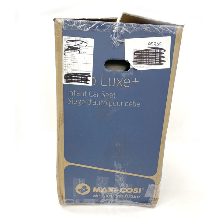 Maxi Cosi Mico Luxe+ Twillic Series Car Seat - Twillic Truffle (99501) (Open Box)