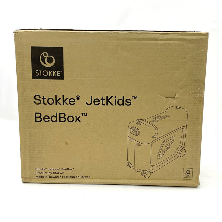 Stokke JetKids BedBox - Midnight Grey (99504) (Open Box)