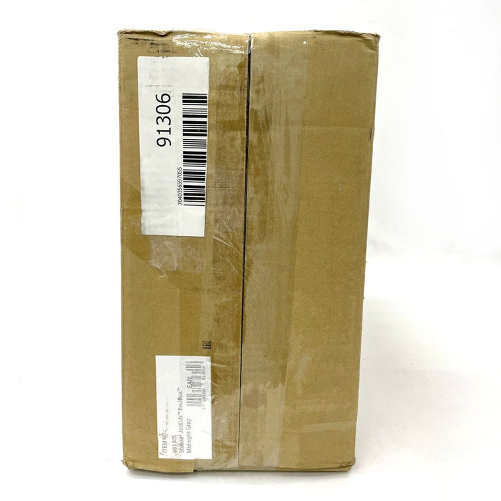 Stokke JetKids BedBox - Midnight Grey (99504) (Open Box)