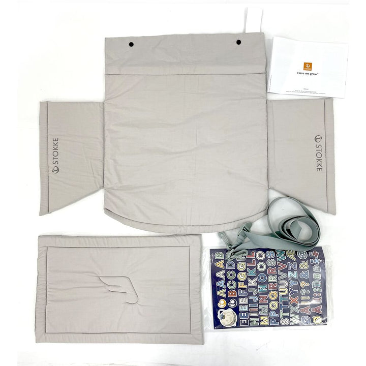 Stokke JetKids BedBox - Midnight Grey (99504) (Open Box)