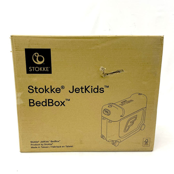 Stokke JetKids BedBox - Coral Pink (99510) (Open Box)