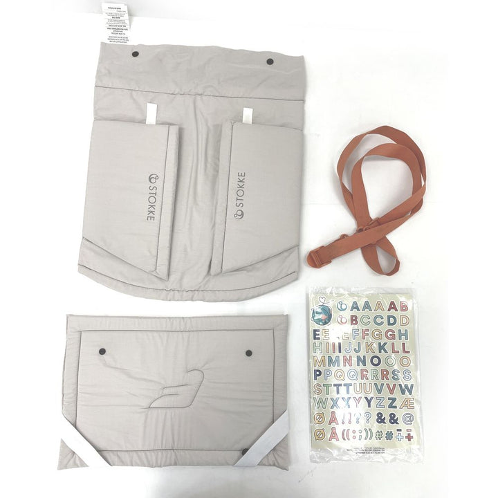 Stokke JetKids BedBox - Coral Pink (99510) (Open Box)