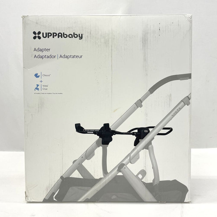 UPPAbaby Vista/Cruz Stroller Adapter - Chicco (99516) (Open Box)