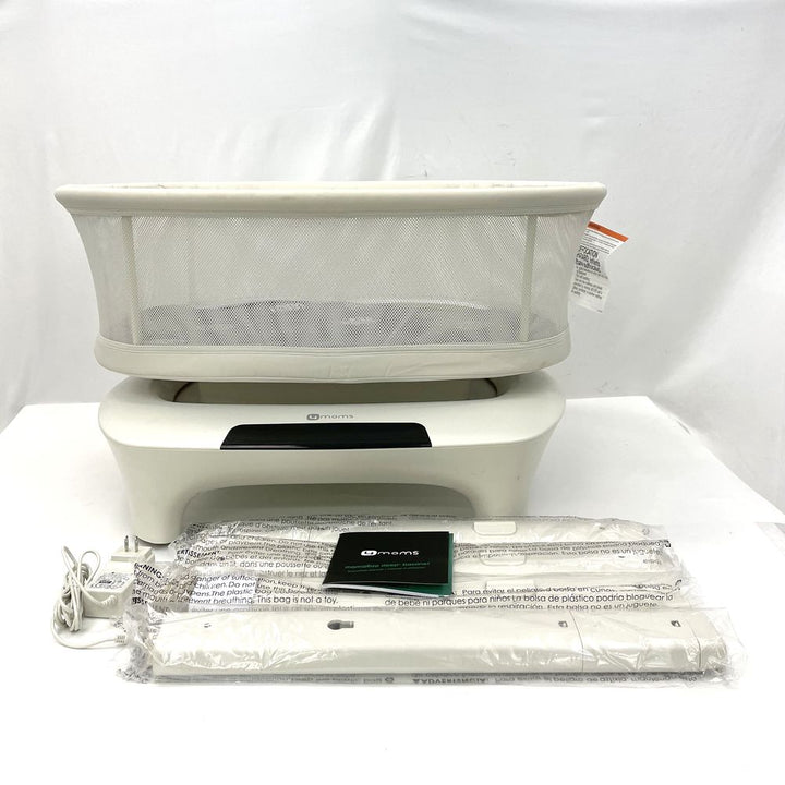 4Moms Mamaroo Sleep Bassinet - Birch (99564) (Open Box)