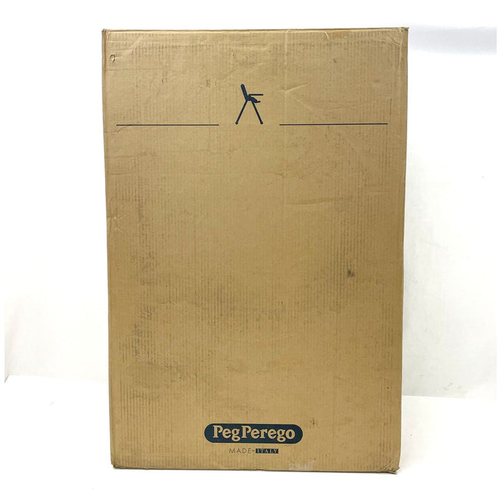 Peg Perego Prima Pappa Zero-3 High Chair - Linear Grey (99565) (Open Box)