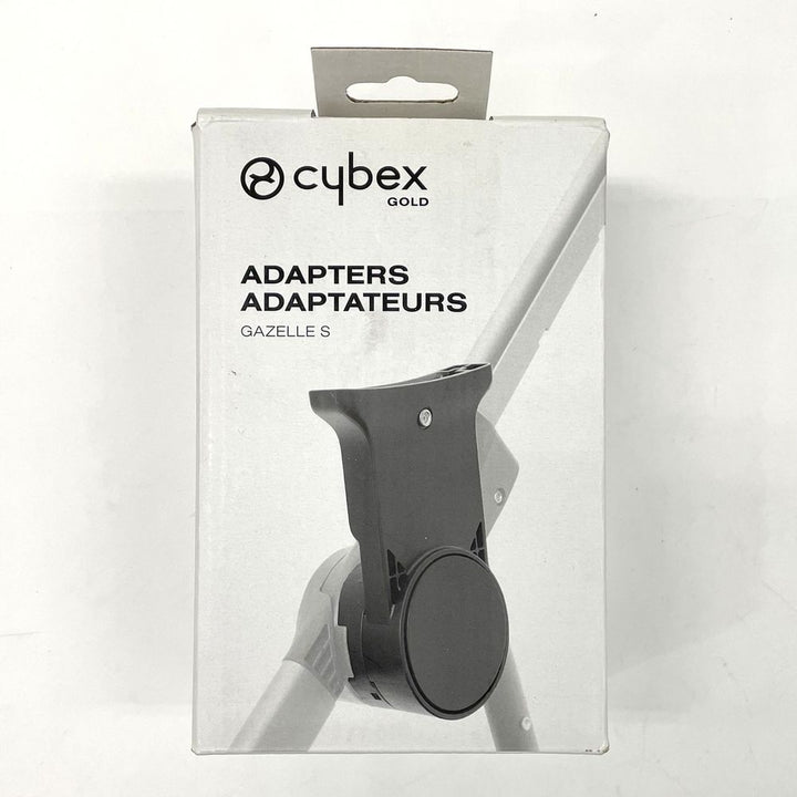 Cybex Gazelle S Car Seat Adapter - Britax (99603) (Open Box)