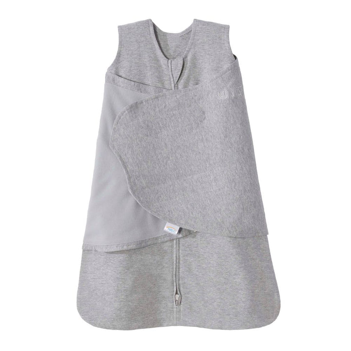 HALO SleepSack Swaddle 1.5 ToG - Heather Grey (Small, 13-18 lbs) (99605) (Open Box) Default Title