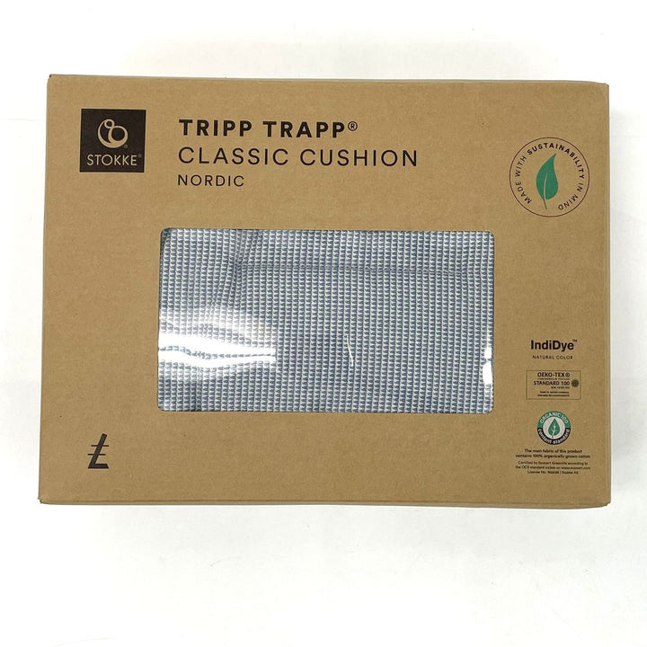 Tripp Trapp Cushion2 - Nordic Blue (99606) (Open Box)