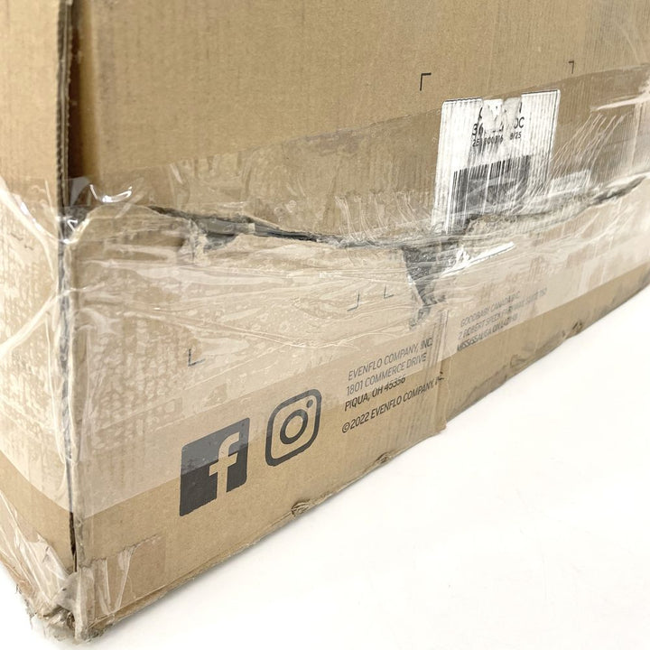 Evenflo GOLD Revolve360 Slim 2-In-1 Rotational Convertible Car Seat with Sensorsafe - Obsidian (99617) (Open Box)