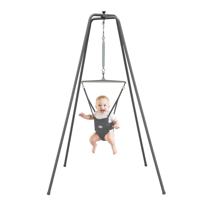 Jolly Jumper Original Exerciser with Extra Tall Super Stand (99626) (Open Box) Default Title