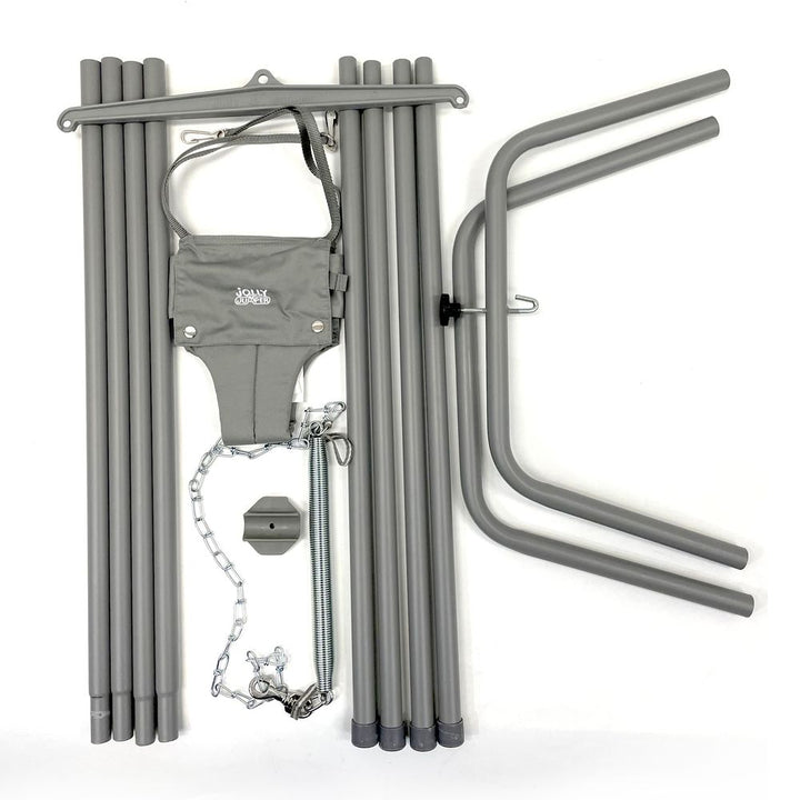 Jolly Jumper Original Exerciser with Extra Tall Super Stand (99626) (Open Box)