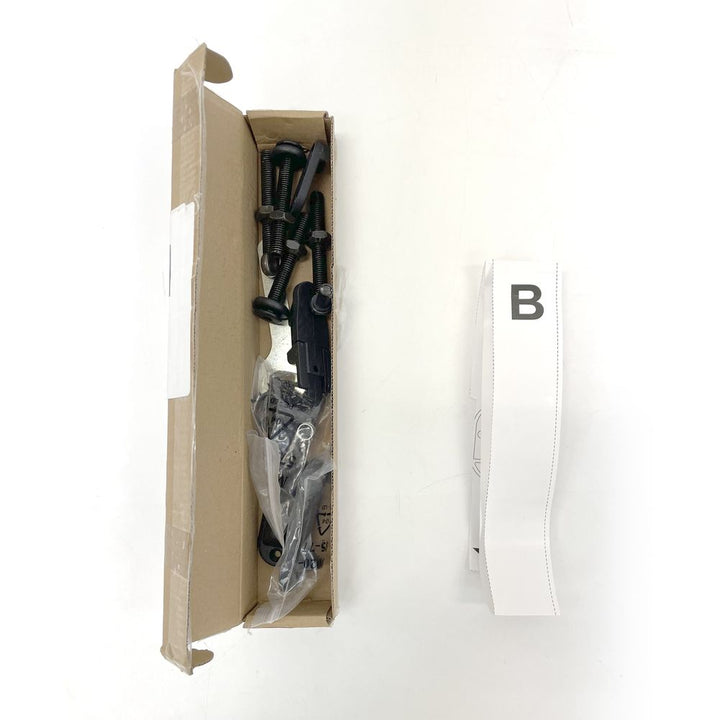 KidCo Safeway Hardware Mounted Safety Gate - Black (99652) (Open Box)