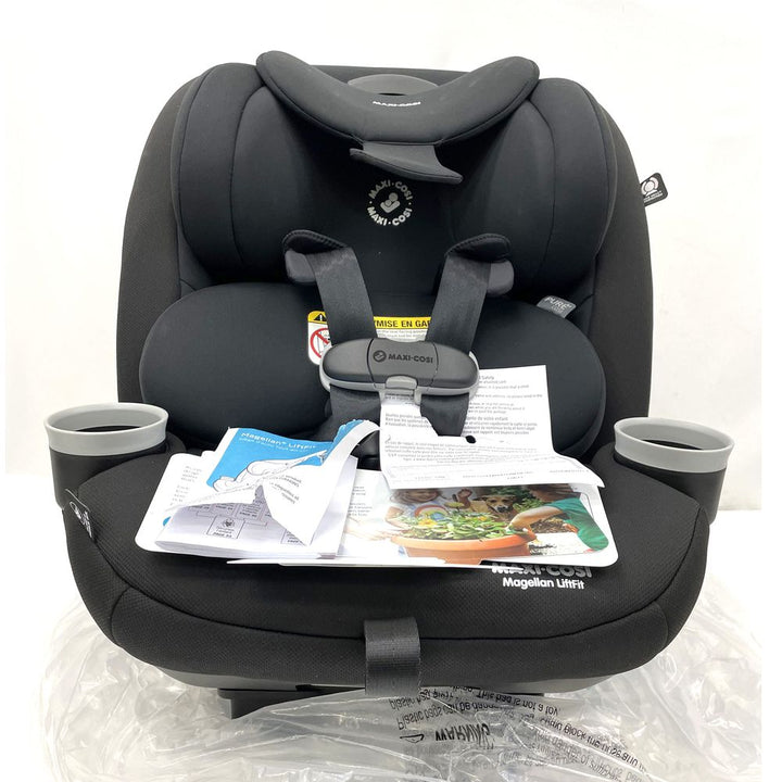 Maxi Cosi Magellan Lift Convertible Car Seat - Black (99681) (Open Box)