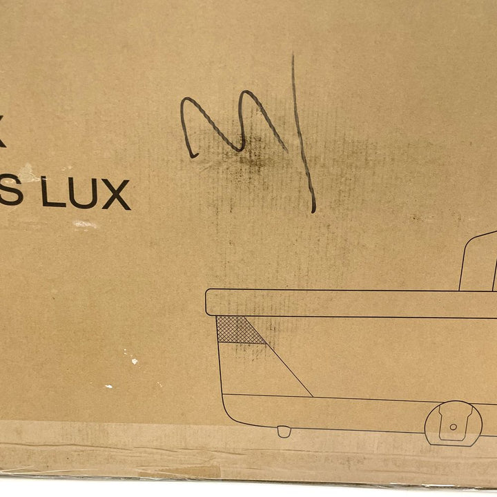 CYBEX Cot S Lux 2 Carrycot - Ocean Blue (99688) (Open Box)