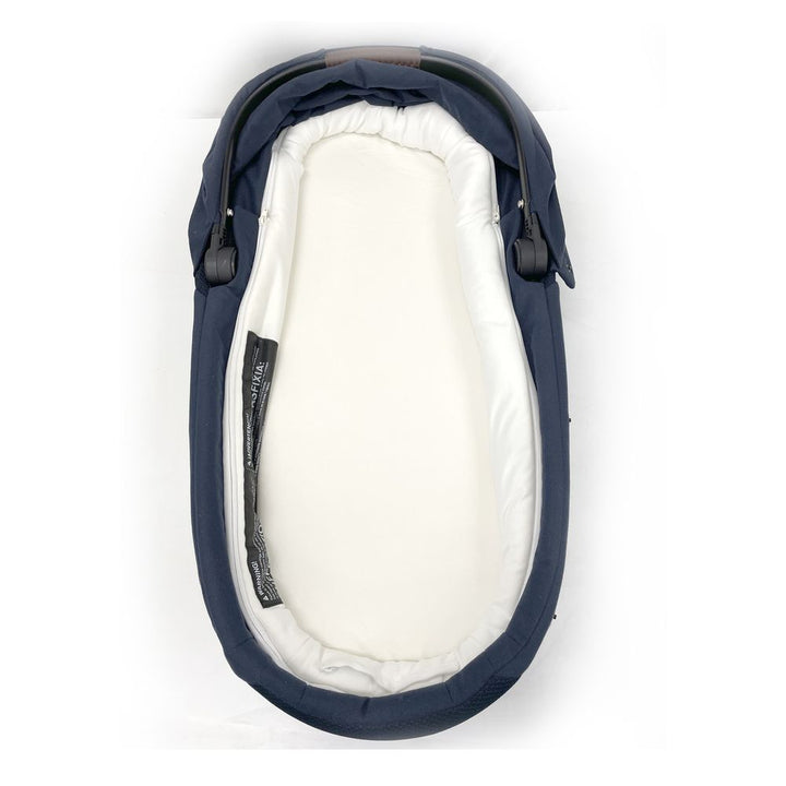 CYBEX Cot S Lux 2 Carrycot - Ocean Blue (99688) (Open Box)