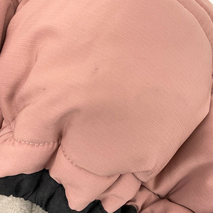 Petit Coulou Winter Cover for Infant Car Seats - Blush (99724) (Open Box)