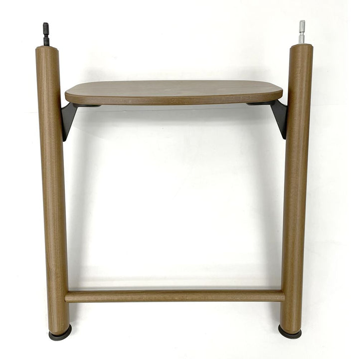 Bugaboo Giraffe Complete High Chair - Warm Wood/Grey (99763) (Open Box)