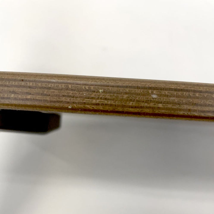 Bugaboo Giraffe Complete High Chair - Warm Wood/Grey (99763) (Open Box)