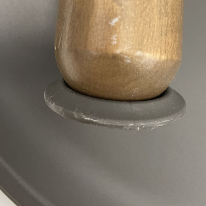 Bugaboo Giraffe Complete High Chair - Warm Wood/Grey (99763) (Open Box)