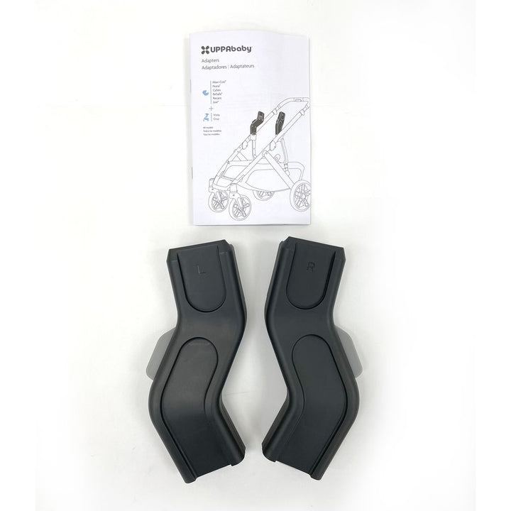 UPPAbaby Vista/Cruz V2 Upper Car Seat Adapter - Maxi-Cosi/Cybex/Nuna (99770) (Open Box)