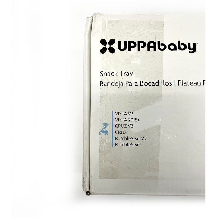 UPPAbaby Snack Tray for Minu Strollers (99771) (Open Box)