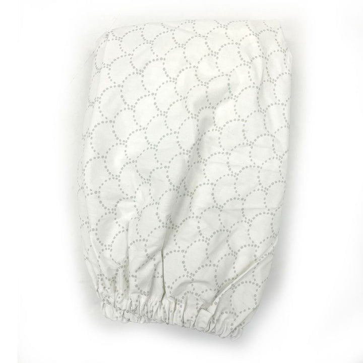 Stokke Sleepi V3 Bed Fitted Sheet - Grey Fans (99772) (Open Box)