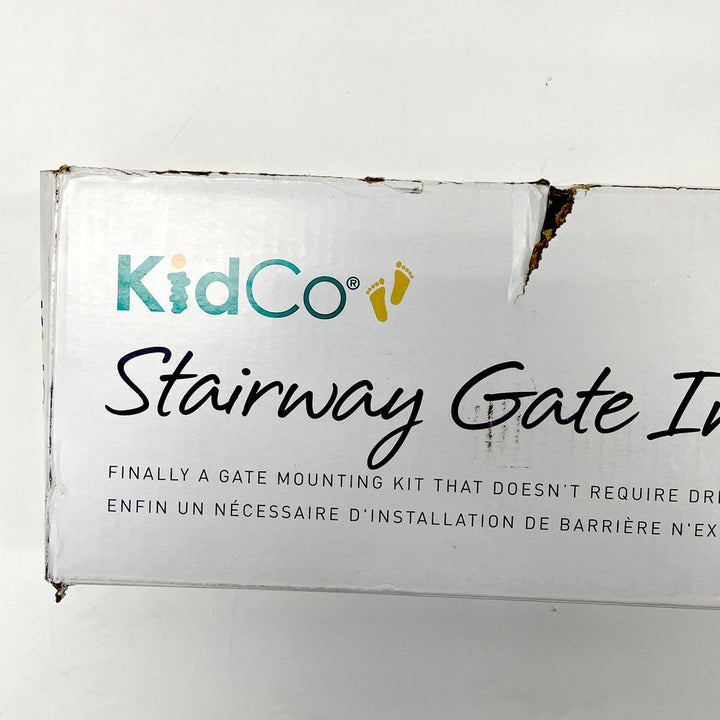 KidCo Stairway Gate Installation Kit (99775) (Open Box)