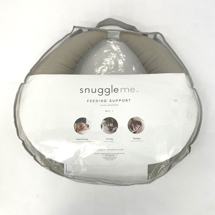 Snuggle Me Feeding + Support Pillow - Birch (99796) (Open Box)