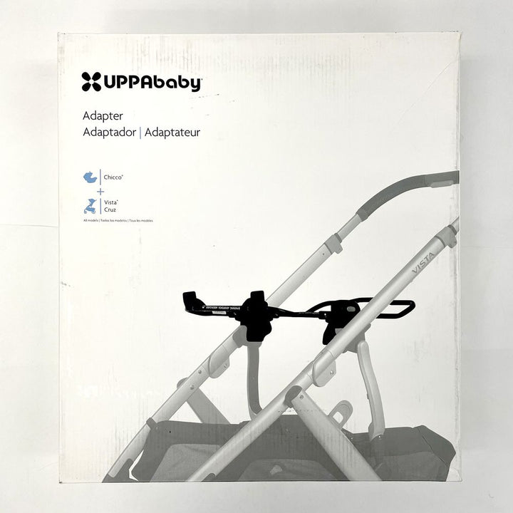 UPPAbaby Vista/Cruz Stroller Adapter - Chicco (99814) (Open Box)
