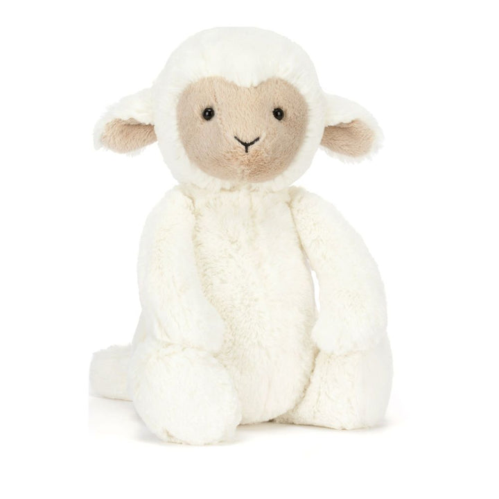 Jellycat Plush Toy - Skipson Lamb (12 inch) Default Title